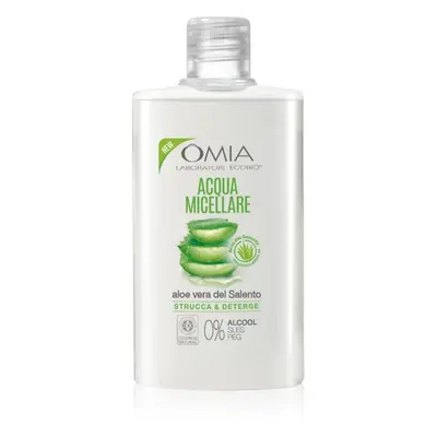 Omia Laboratories Aloe Vera del Salento micellás hidratáló víz aloe verával 400 ml