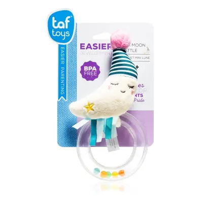 Taf Toys Rattle Moon csörgő 1 db