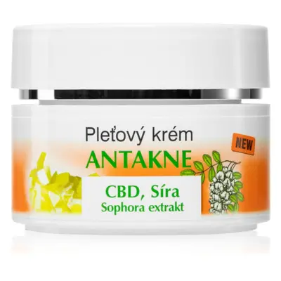 Bione Cosmetics Antakne bőrkrém kénnel 51 ml