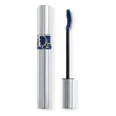 DIOR Diorshow Iconic Overcurl dúsító és göndörítő szempillaspirál árnyalat 264 Blue 6 g