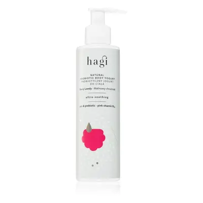 Hagi Berry Lovely test jogurt 200 ml