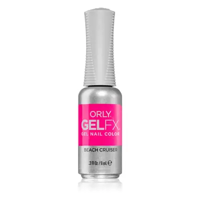 Orly Gelfx Gel gél körömlakk UV / LED-es lámpákhoz árnyalat Beach Cruiser 9 ml