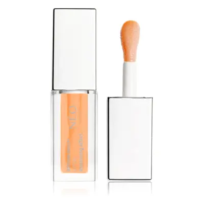 NEO MAKE UP Intense Serum Lip Oil tápláló olaj az ajkakra árnyalat 01 Mango 5 ml