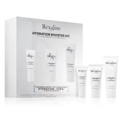 Rexaline Hydration Booster Kit utazási készlet(hidratáló hatással)