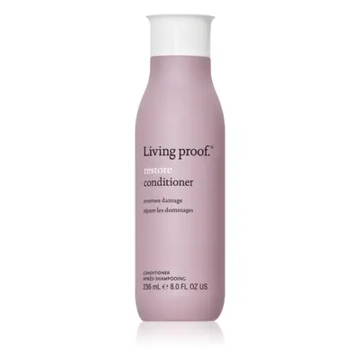 Living Proof Restore erősítő és revitalizáló kondicionáló száraz és sérült hajra 236 ml