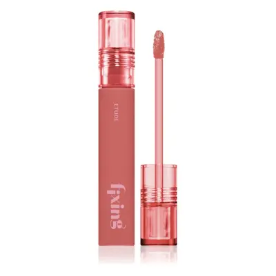 ETUDE Fixing Tint Ultra matt hosszantrató rúzs árnyalat #01 Analog Rose 4 g