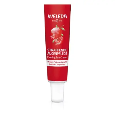 Weleda Pomegranate tápláló szemkörnyéki krém a ráncok ellen maca-peptidekkel 12 ml