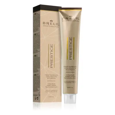 Brelil Professional Colorianne Prestige hajfesték árnyalat Tobacco Dark Blonde 100 ml