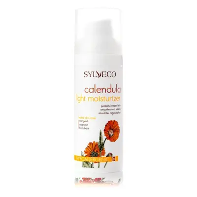 Sylveco Face Care Calendula védőkrém zsíros és kombinált bőrre 50 ml