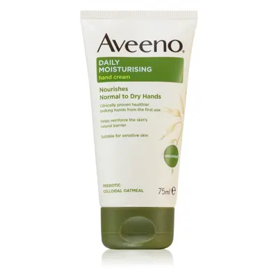 Aveeno Daily Moisturising Hand Cream hidratáló kézkrém 75 ml