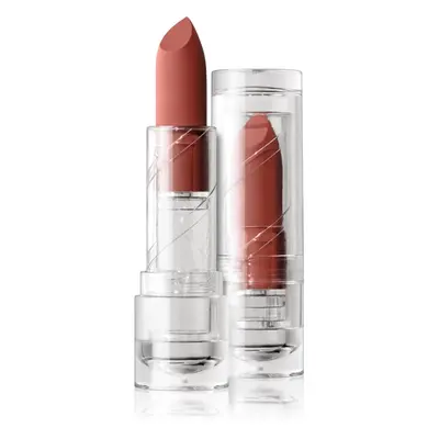 Revolution Relove Baby Lipstick krémes rúzs szatén finish-el árnyalat Manifest (a dusky pink) 3,