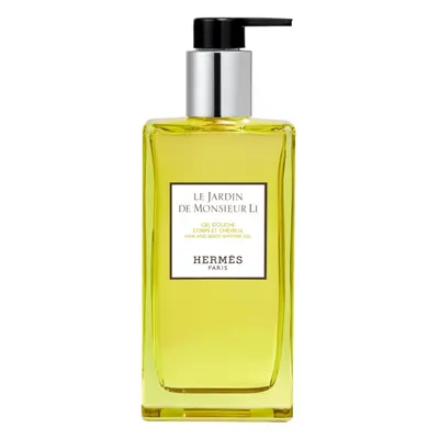 HERMÈS Le Bain Le Jardin de Monsieur Li tusfürdő gél testre és hajra unisex 200 ml