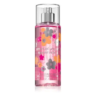 Emanuel Ungaro Radiant Petals parfümözött spray a testre hölgyeknek 125 ml