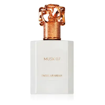 Swiss Arabian Musk 07 Eau de Parfum unisex 50 ml