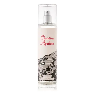 Christina Aguilera Christina Aguilera testápoló spray hölgyeknek 236 ml