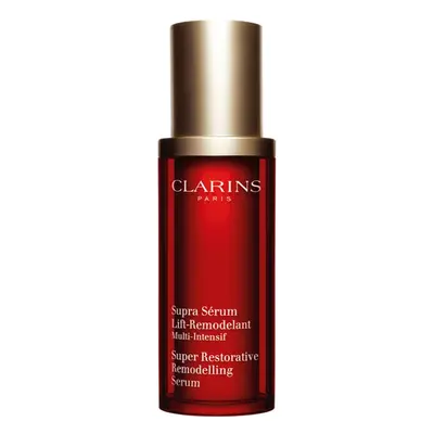 Clarins Super Restorative Remodelling Serum aktív szérum az arckontúrok kisimulásáért 30 ml