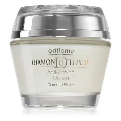 Oriflame Diamond Cellular nyugtató krém a bőröregedés első jeleinek eltüntetésére 50 ml