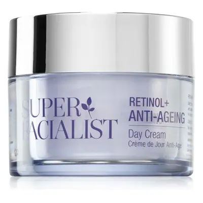 Super Facialist Retinol Anti-Ageing nappali krém a ráncok ellen 50 ml