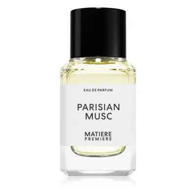 Matiere Premiere Parisian Musc Eau de Parfum unisex 50 ml