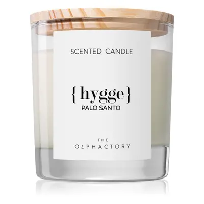 Ambientair The Olphactory Palo Santo illatgyertya hygge 200 g