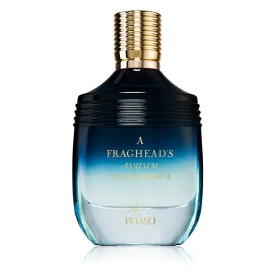 FOMO A Fraghead's Asylum parfüm kivonat uraknak 100 ml