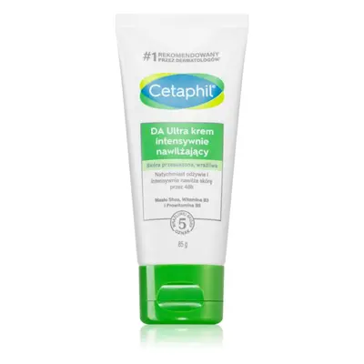 Cetaphil DA Ultra hidratáló arckrém 85 g