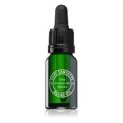 Captain Fawcett Beard Oil Rufus Hound's Triumphant szakáll olaj uraknak 10 ml