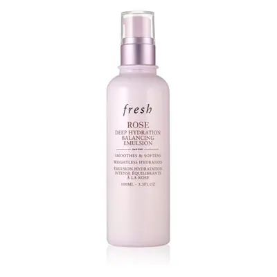 fresh Rose Deep Hydration Balancing Emulsion hidratáló emulzió rózsából 100 ml