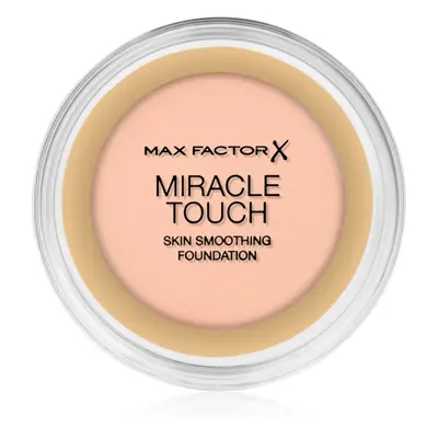 Max Factor Miracle Touch krémalapozó árnyalat 060 Sand 11.5 g