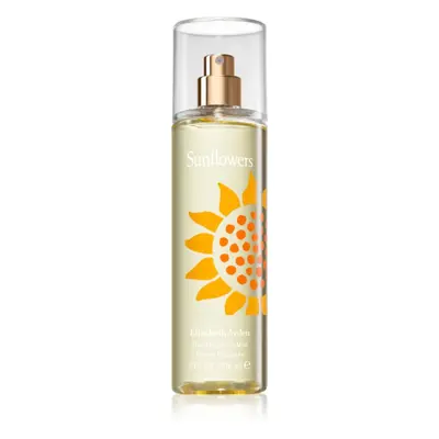 Elizabeth Arden Sunflowers frissítő víz hölgyeknek 236 ml