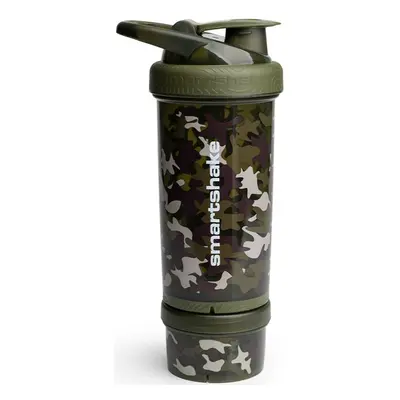 Smartshake Revive sportshaker + tartály szín Camo Green 750 ml