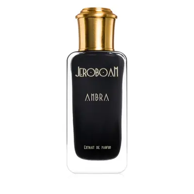 Jeroboam Ambra parfüm kivonat unisex 30 ml