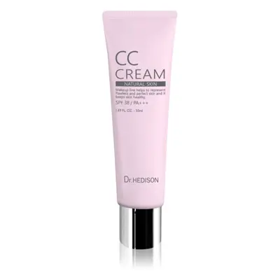 Dr. HEDISON CC Cream SPF 38 PA+++ ápoló arckrém 50 ml