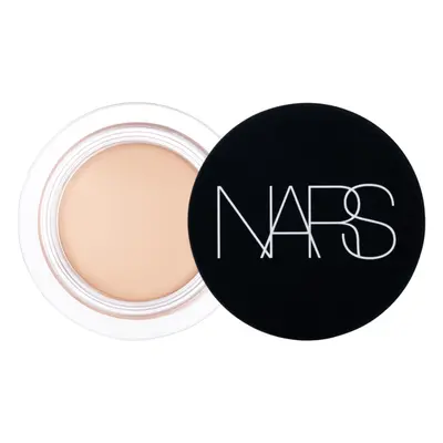 NARS SOFT MATTE Complete Concealer mattító korrektor a teljes fedésre árnyalat CRÈME BRULEE 6 g