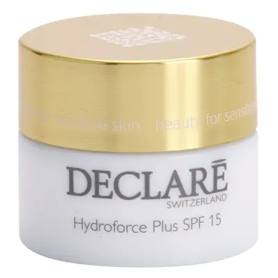 Declaré Hydro Balance hidratáló arckrém SPF 15 50 ml