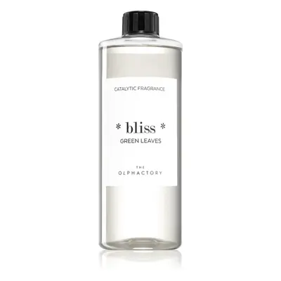 Ambientair The Olphactory Green Leaves katalitikus lámpa utántöltő Bliss 500 ml