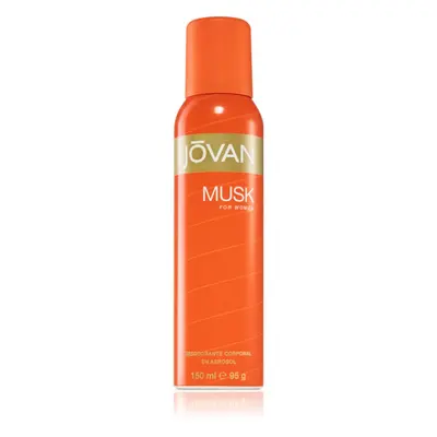 Jovan Musk dezodor hölgyeknek 150 ml