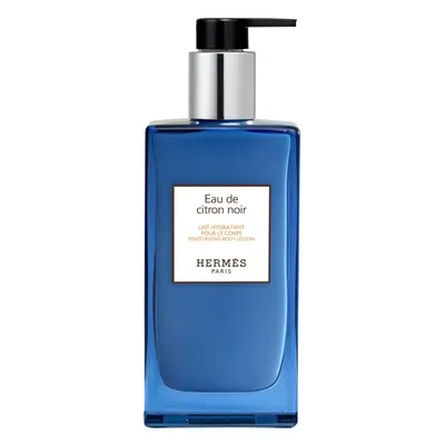 HERMÈS Le Bain Eau de citron noir testápoló tej unisex 200 ml