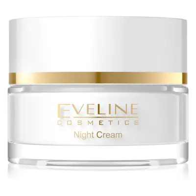 Eveline Cosmetics Super Lifting 4D intenzíven tápláló éjszakai krém 60+ 50 ml