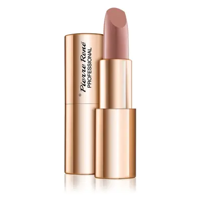 Pierre René Lips Royal Mat mattító rúzs árnyalat 38 Charm of Mocha 4.8 g