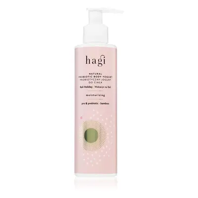 Hagi Bali Holiday test jogurt 200 ml