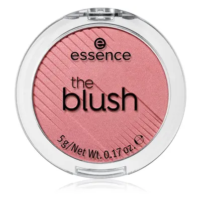 essence The Blush arcpirosító árnyalat 10 Befitting 5 g