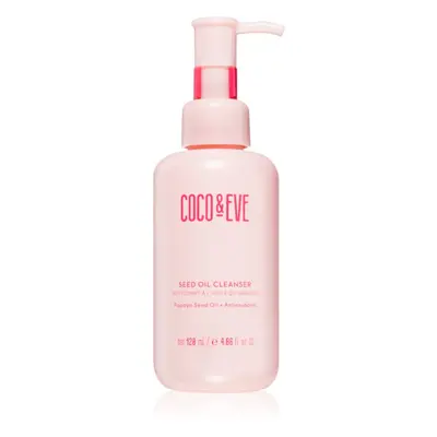 Coco & Eve Seed Oil Cleanser tisztító és sminklemosó olaj az arcra 120 ml