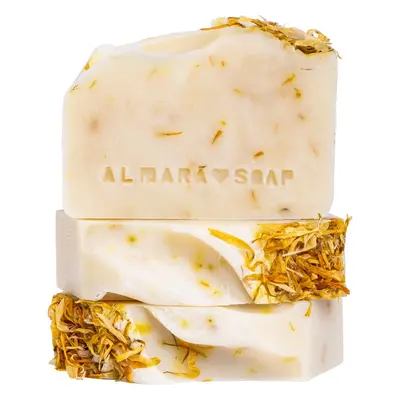 Almara Soap Natural Baby természetes szilárd szappan gyermekeknek 90 g