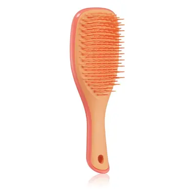 Tangle Teezer Mini Ultimate Detangler Salmon Pink Apricot hajkefe hajra 1 db