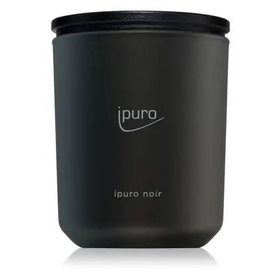 ipuro Classic Noir illatgyertya 270 g