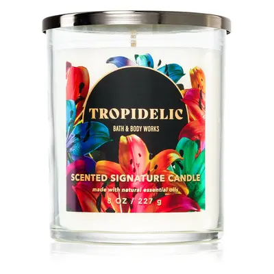 Bath & Body Works Tropidelic illatgyertya 227 g