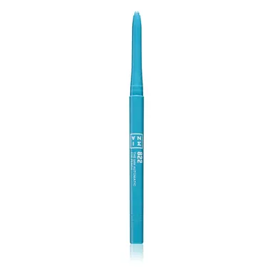 3INA The 24H Automatic Eye Pencil tartós szemceruza árnyalat 822 - Turquoise 0,28 g