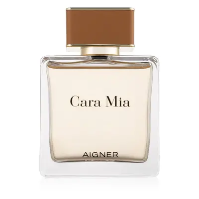 Etienne Aigner Cara Mia Cara Mia Eau de Parfum hölgyeknek 100 ml