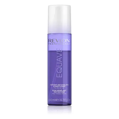 Revlon Professional Equave Blonde öblítést nem igénylő spray kondicionáló szőke hajra 200 ml